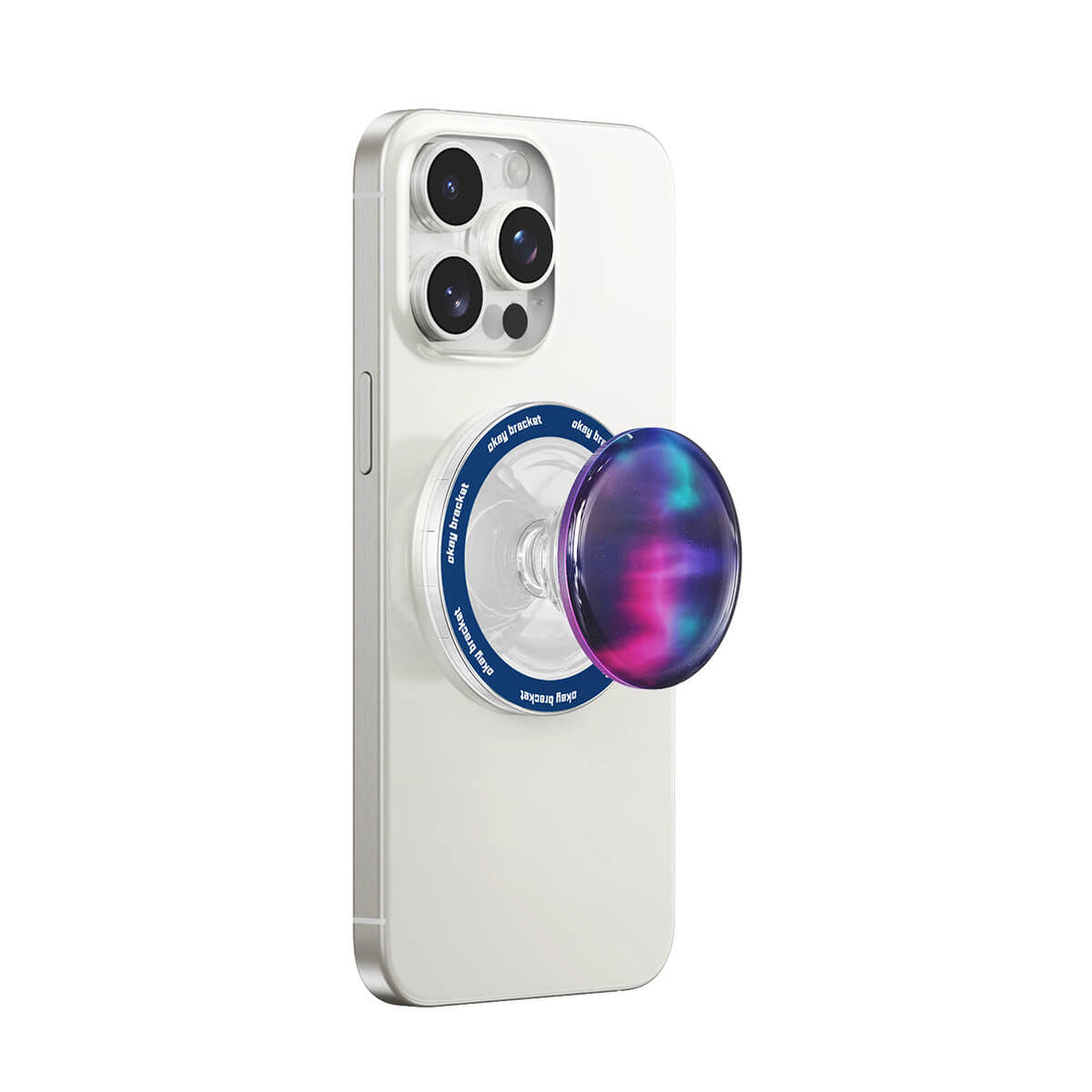 Dazzle Shadow - AirBag Grip For MagSafe