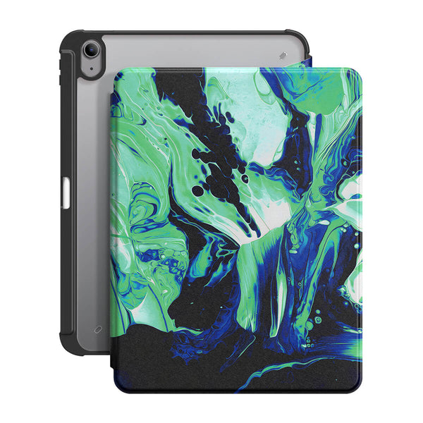 Netherworld Crack - iPad Snap 360° Stand Impact Resistant Case