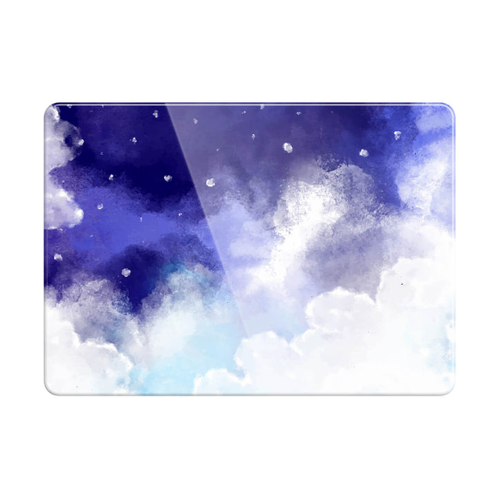 Drifting In The Clouds - Macbook Case