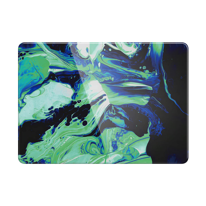 Netherworld Crack - Macbook Case