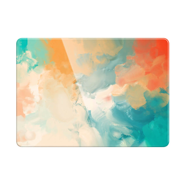 Nuages Flottants - Coque MacBook