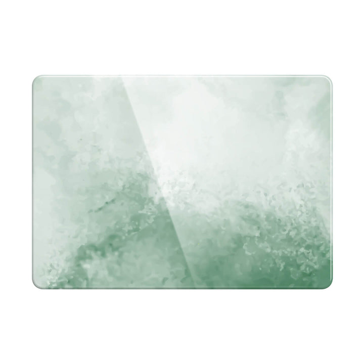 Hidden Mist Green - Macbook Case