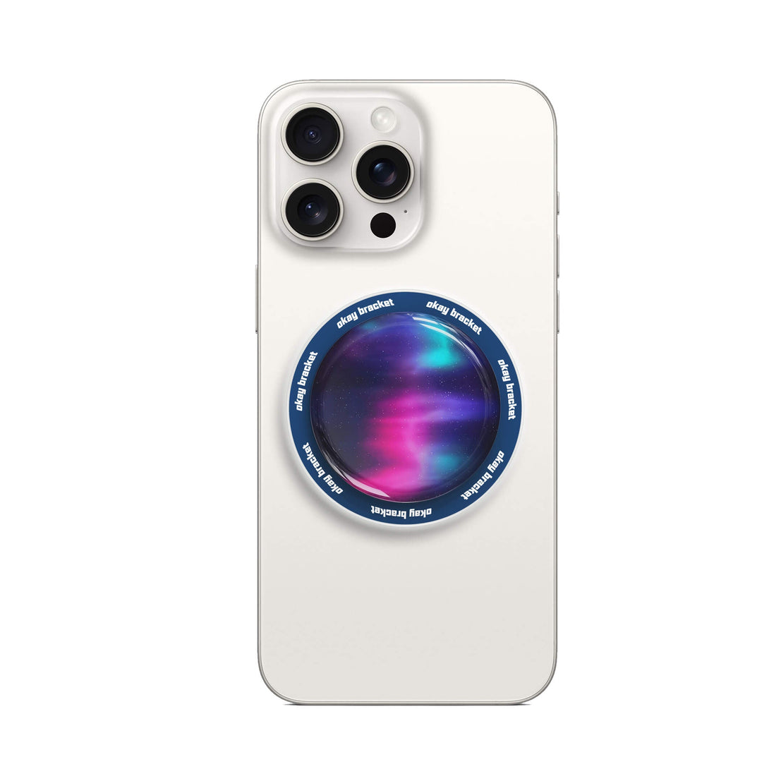 Dazzle Shadow - AirBag Grip For MagSafe