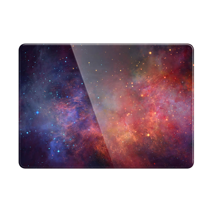 Étoile D'explosion Terrestre - Coque MacBook