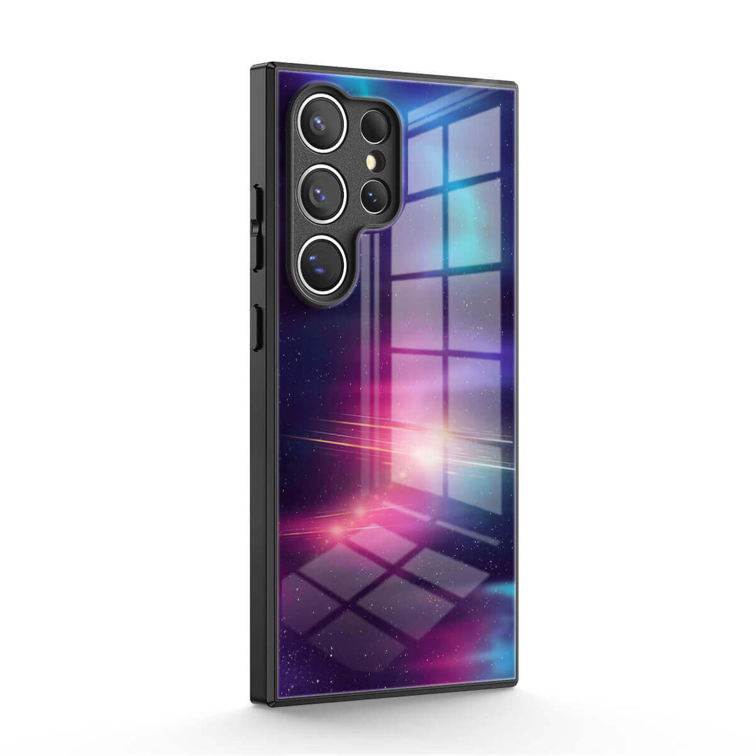 Dazzle Shadow - Samsung Case