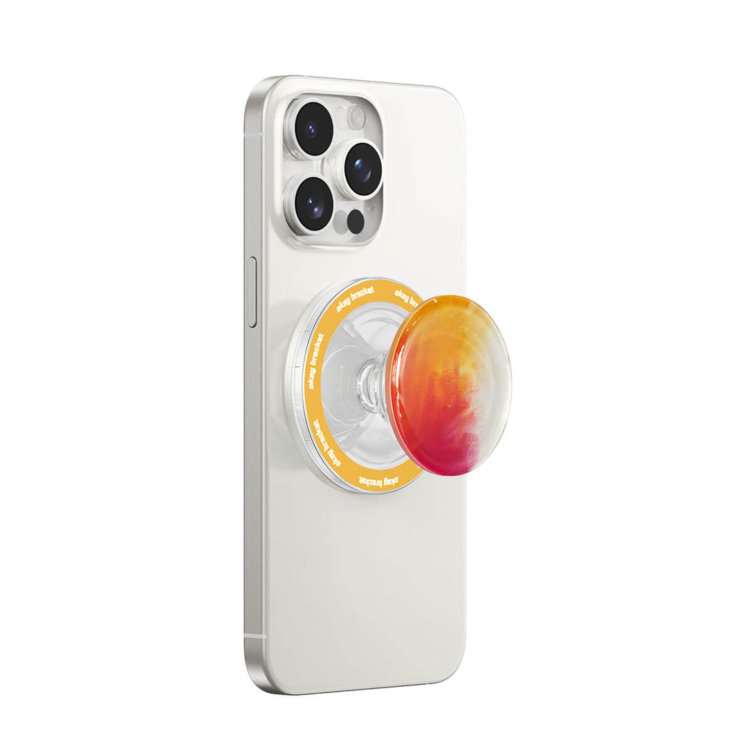 Maple Forest - AirBag Grip For MagSafe