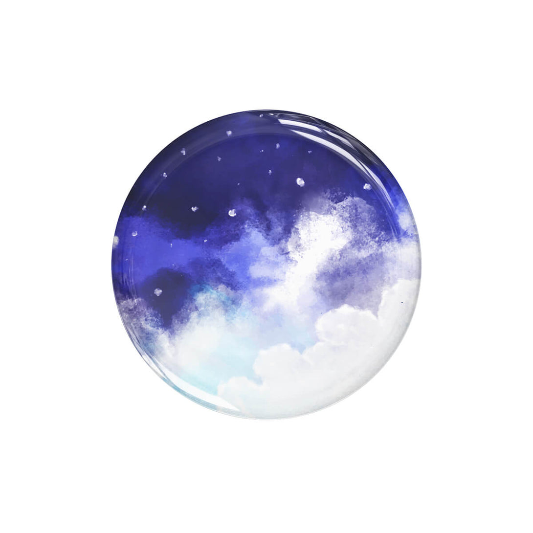 Drifting In The Clouds - AirBag Grip For MagSafe