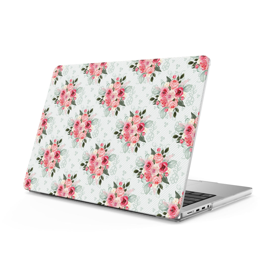 Bouquet - Macbook Case