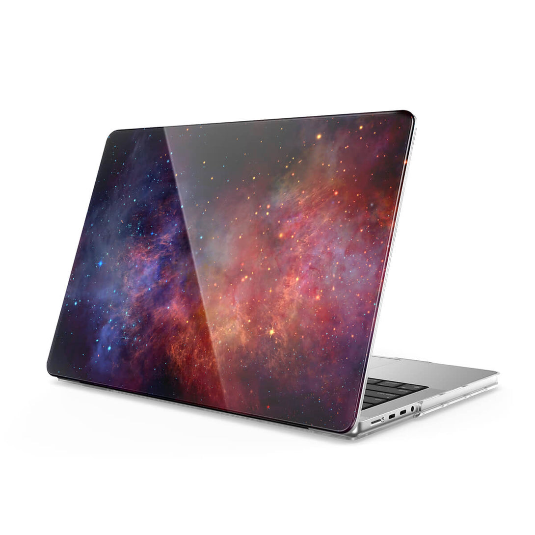 Earth-Shattering Star - Macbook Case