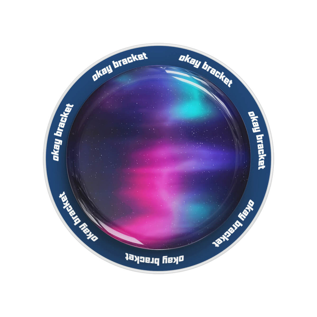 Dazzle Shadow - AirBag Grip For MagSafe