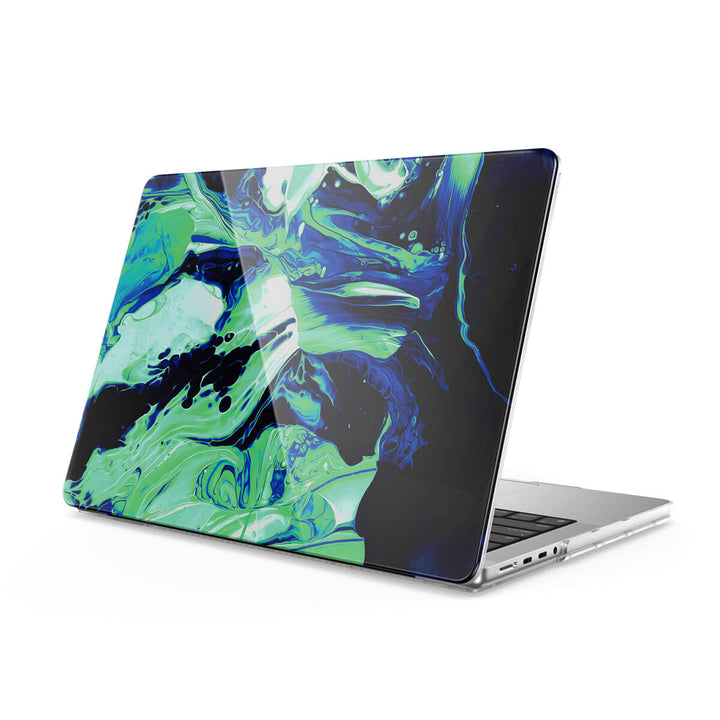 Netherworld Crack - Macbook Case