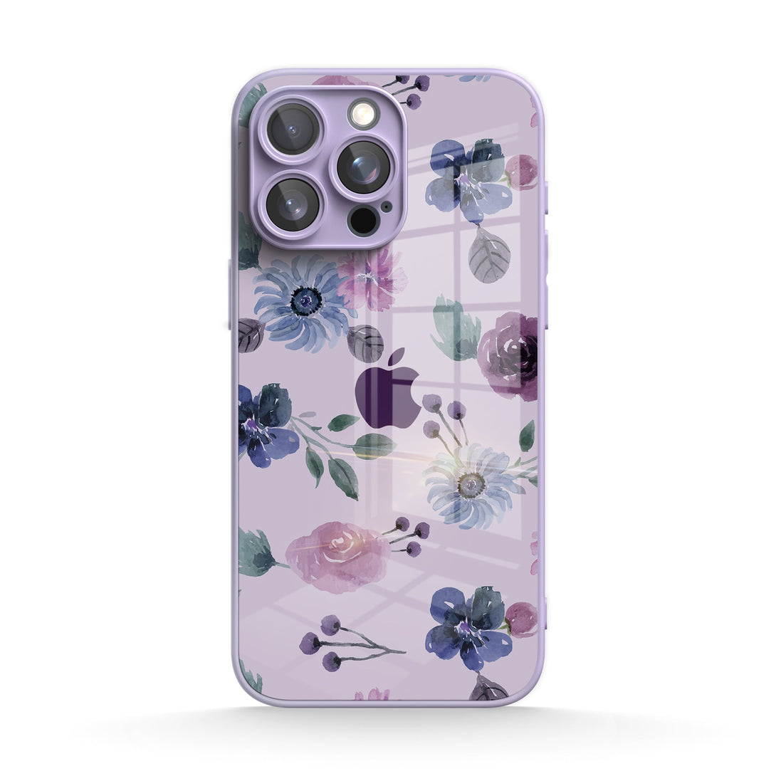 Gentle Breath - iPhone Case