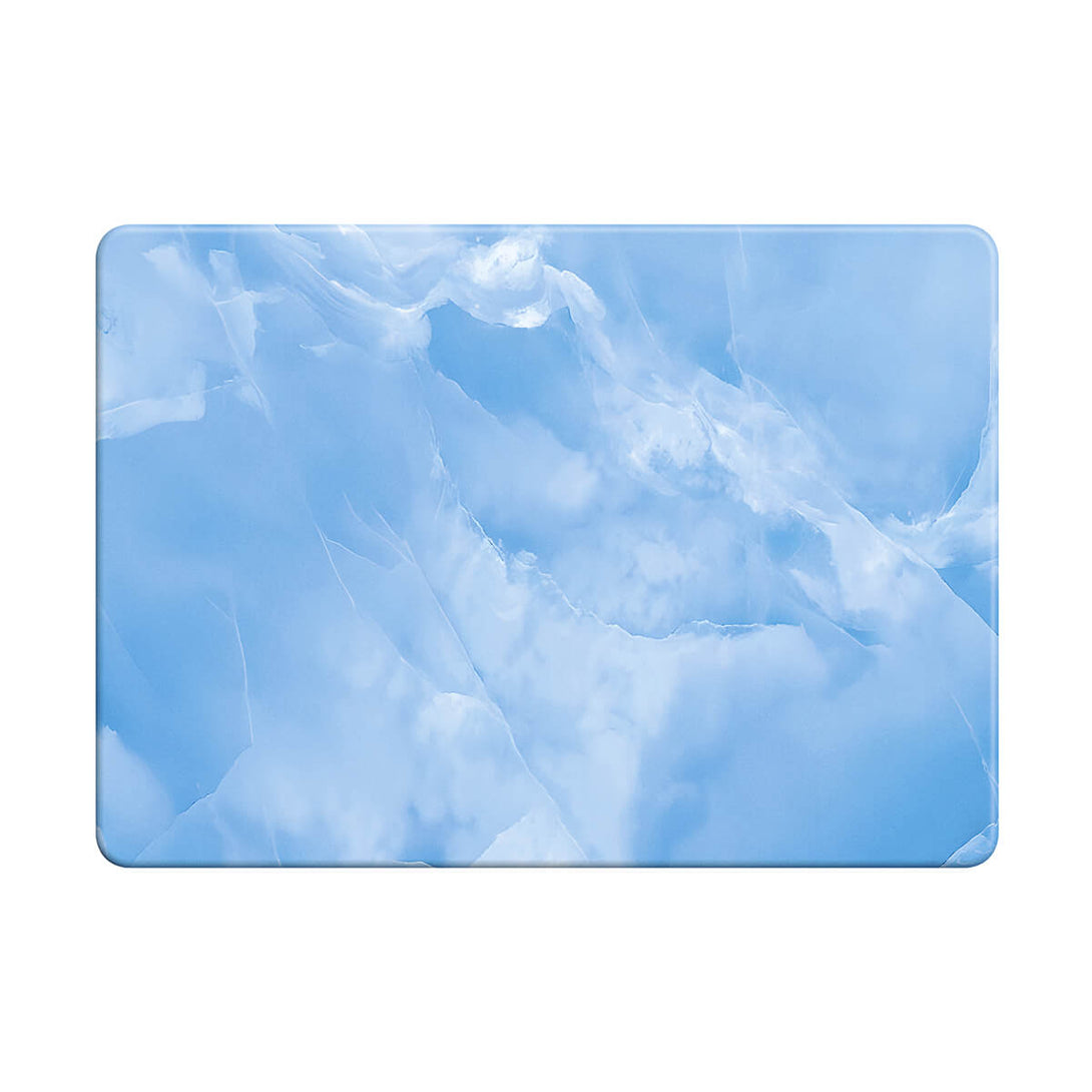Ice Crack Blue - Macbook Case