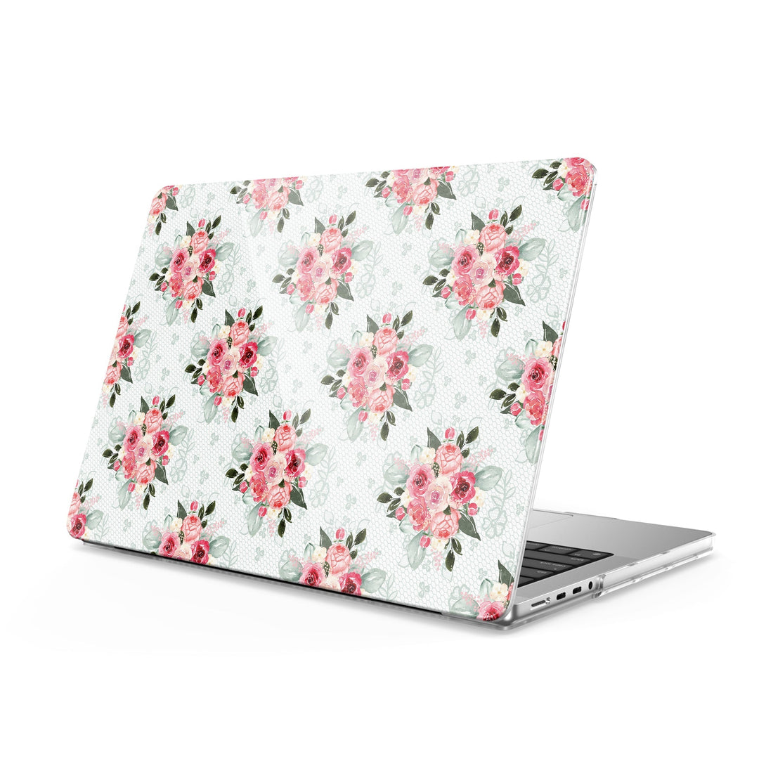 Bouquet - Macbook Case