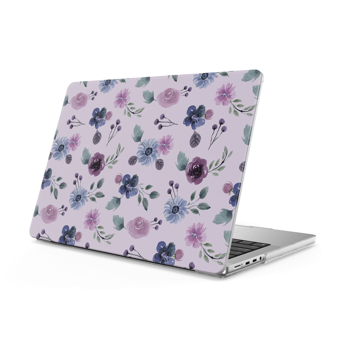 Gentle Breath - Macbook Case