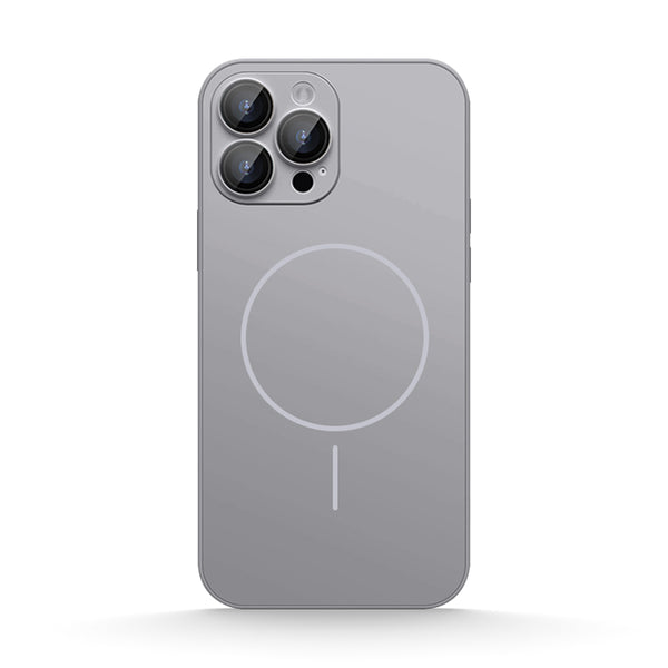 Cool Silver - iPhone Case