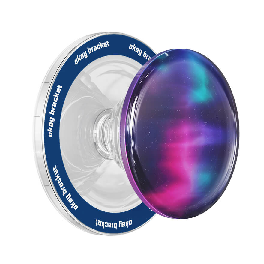 Dazzle Shadow - AirBag Grip For MagSafe