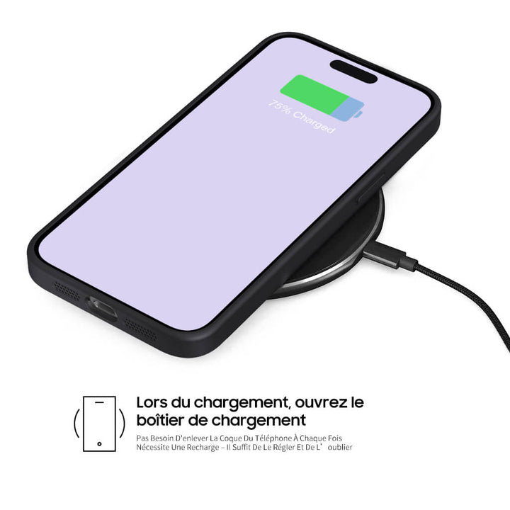 Changeant - Coque iPhone