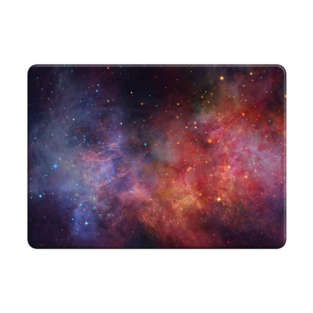 Earth-Shattering Star - Macbook Case