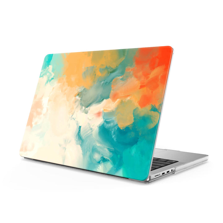 Nuages Flottants - Coque MacBook