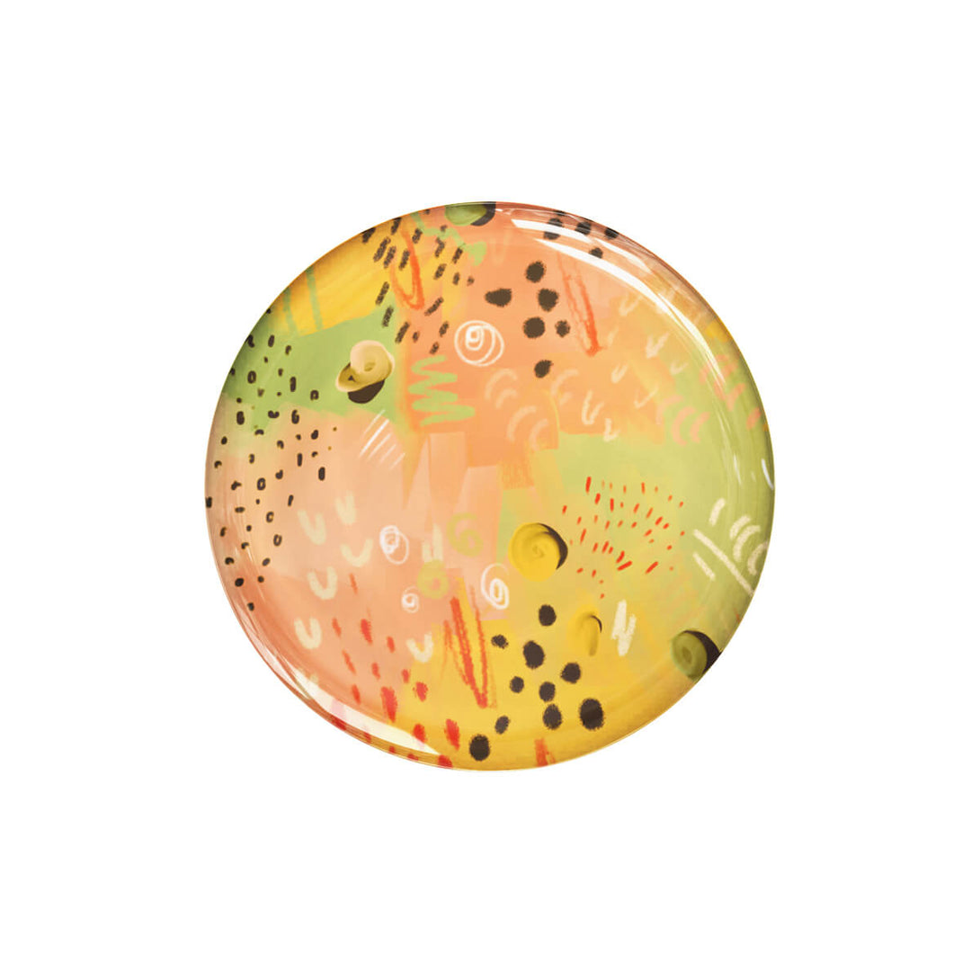 Falling Leaves Know Autumn - AirBag Grip For MagSafe