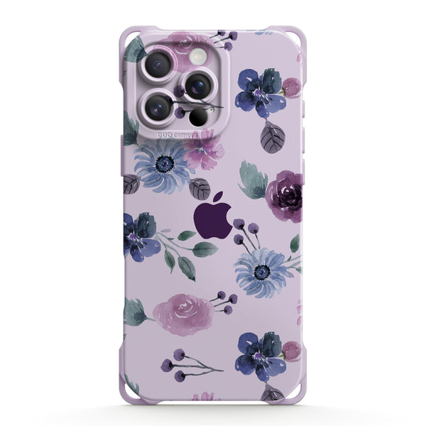 Gentle Breath - iPhone Ultra Impact Resistant Protective Case