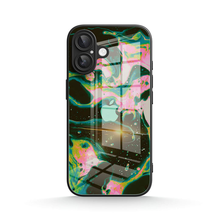 Evil Energy - iPhone Case