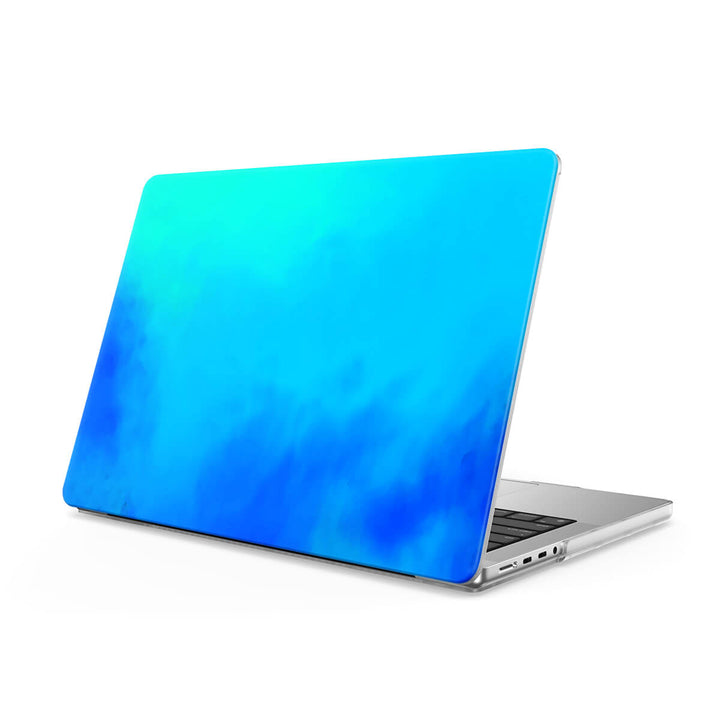 Plongée Profonde - Coque MacBook