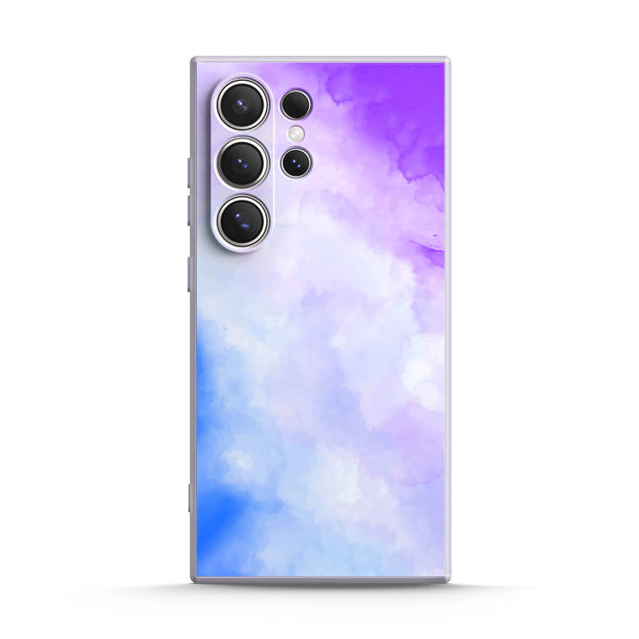 Bleu Violet - Coque Samsung