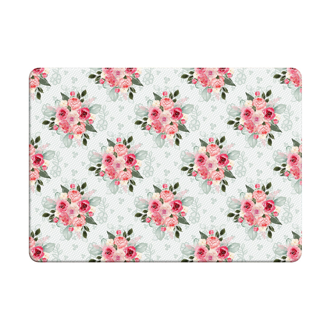 Bouquet - Macbook Case