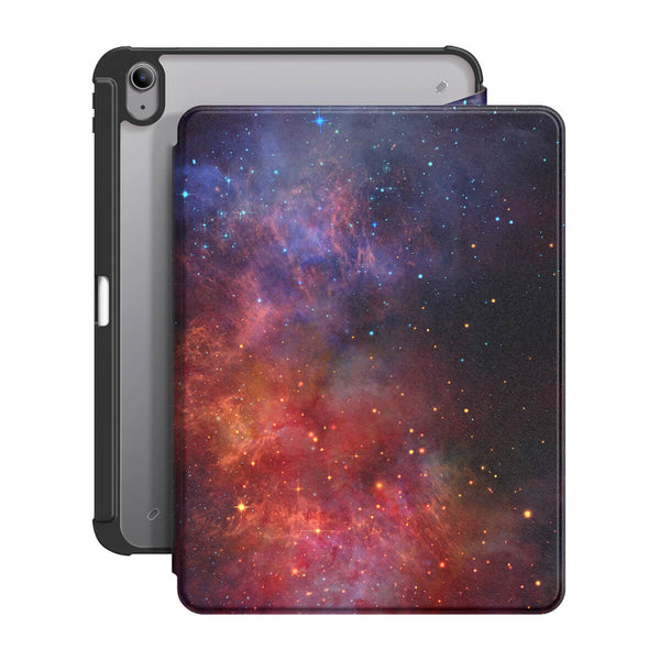 Étoile D'explosion Terrestre - Coque iPad Snap 360° Support Résistant Aux Chocs