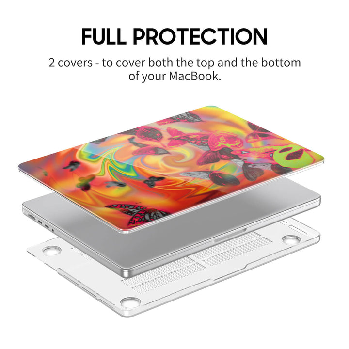 Fusion - Macbook Case