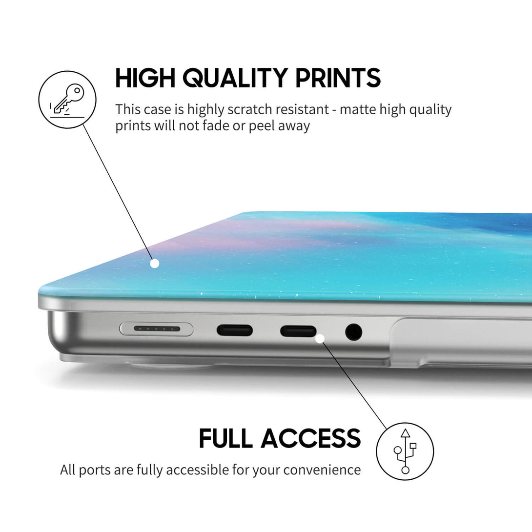 Ice Polar - Macbook Case