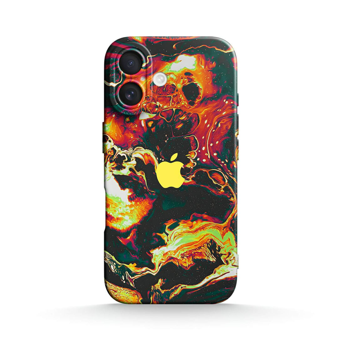 Hell Party - iPhone Case