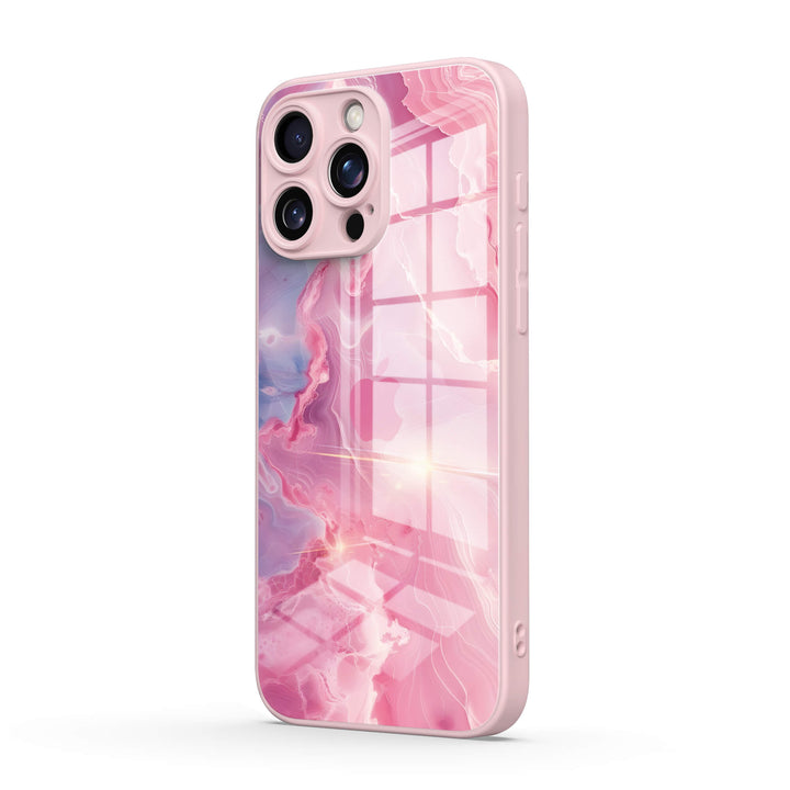 Jadeite Pink - iPhone Case