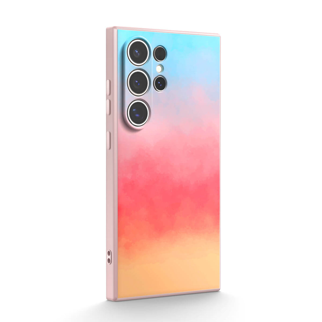 Gradient Of Clouds - Samsung Case