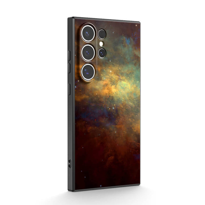 Smoke Star - Samsung Case