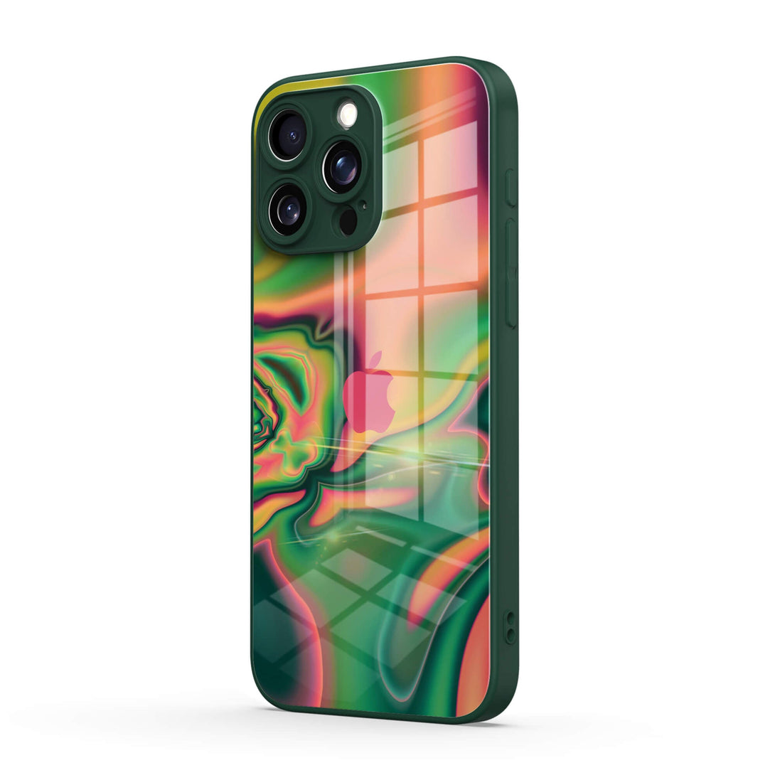 Confuse - iPhone Case
