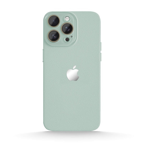 Light Cyan - iPhone Case