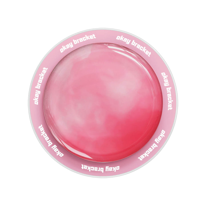 Pink Twilight - AirBag Grip For MagSafe