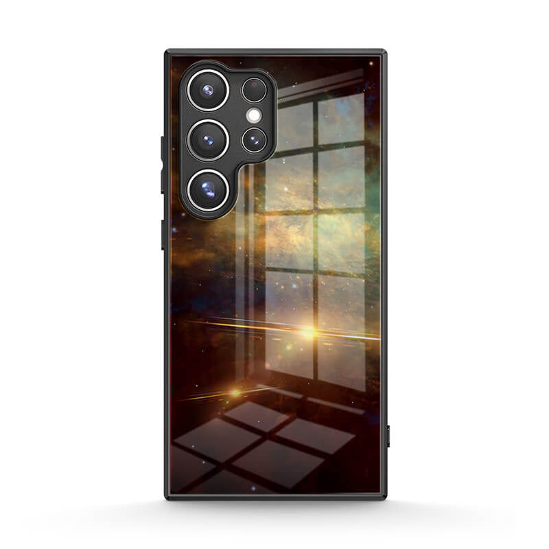 Smoke Star - Samsung Case