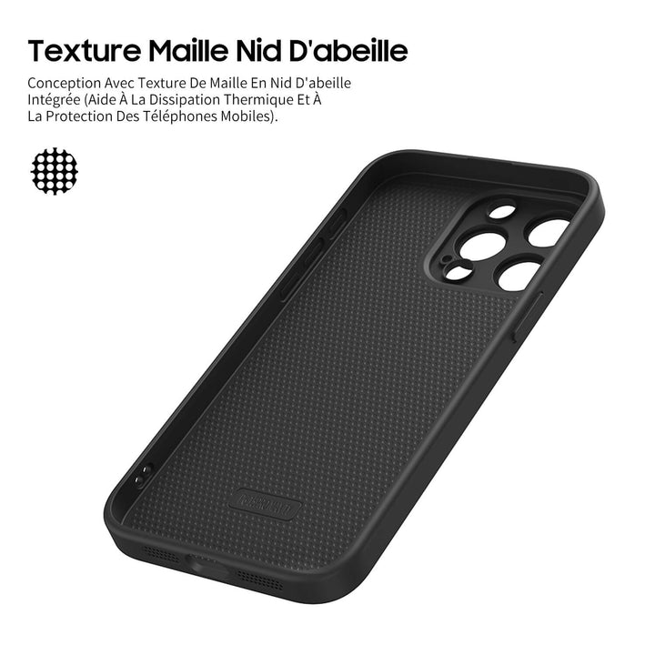 Étoile Noir - Coque iPhone