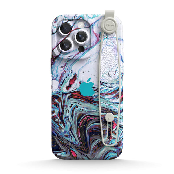 Ultimate Mutation - iPhone Wrist Strap Case