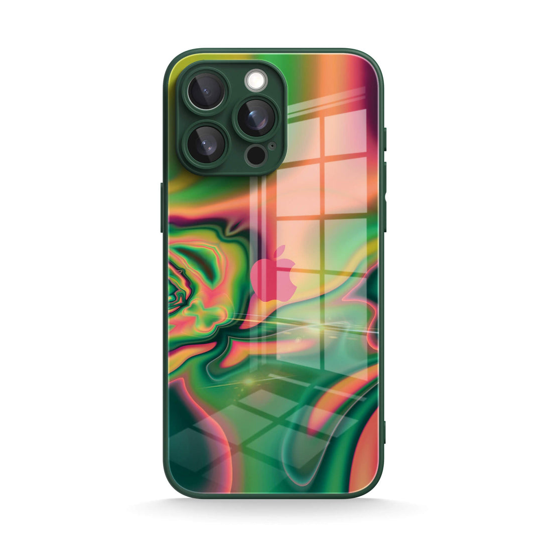 Confuse - iPhone Case