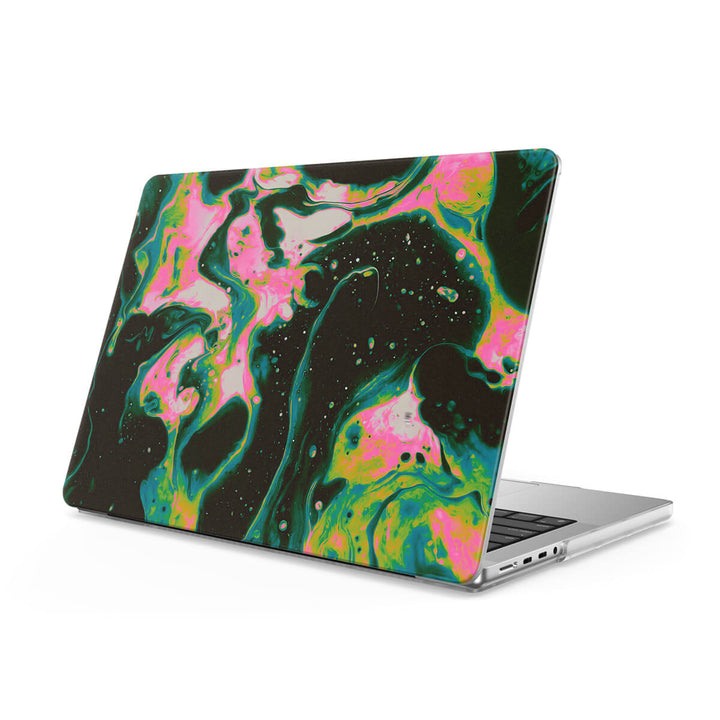 Evil Energy - Macbook Case