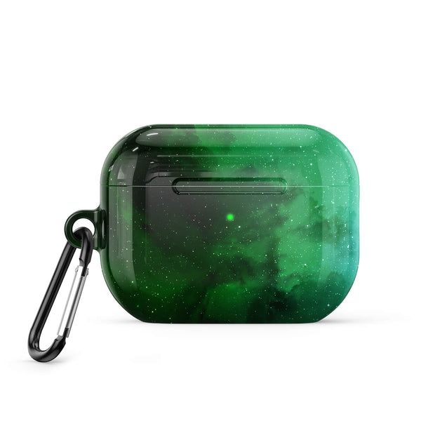 Night Star Green - AirPods Case