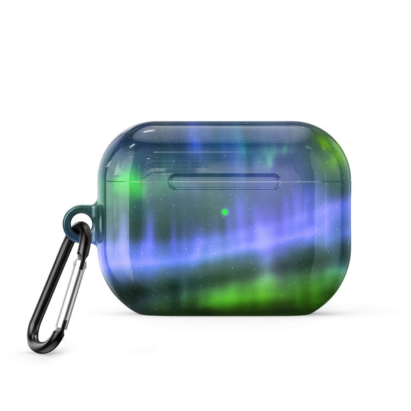 Optical Magnetic-Purple Green - AirPods Case