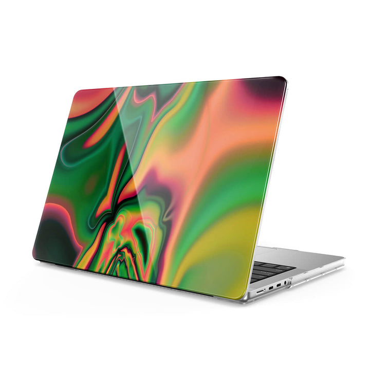 Confuse - Macbook Case