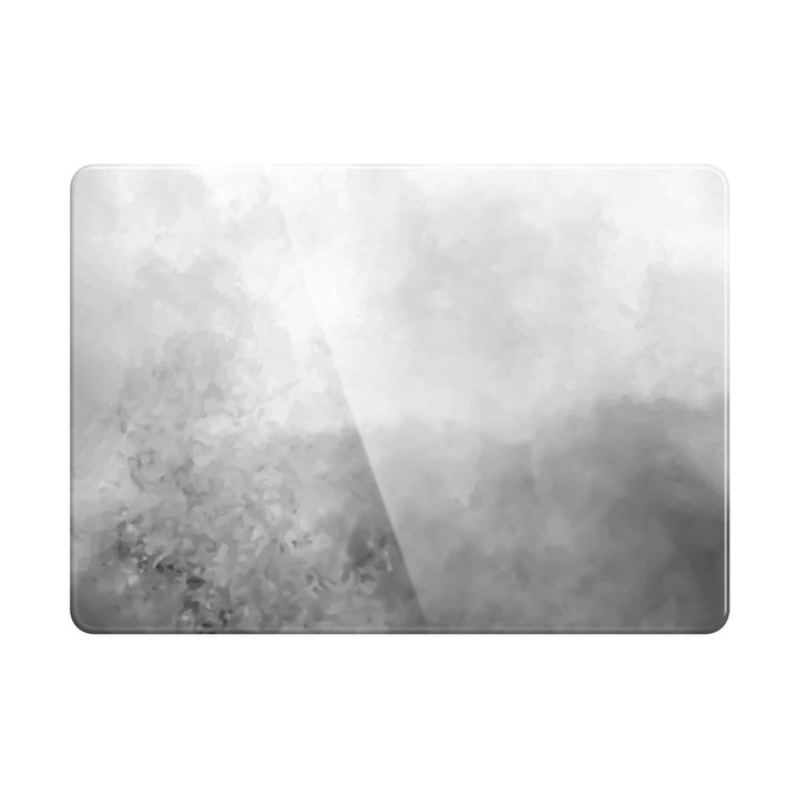 Brume D'encre - Coque MacBook