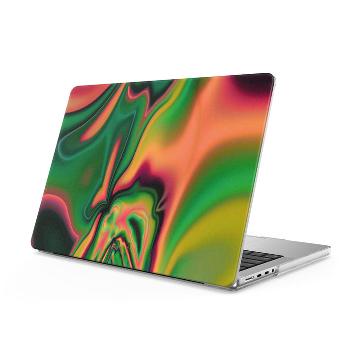 Confuse - Macbook Case